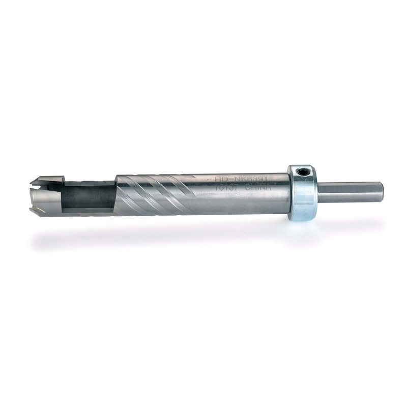 Pocket-Hole Custom Plug Cutting Bit